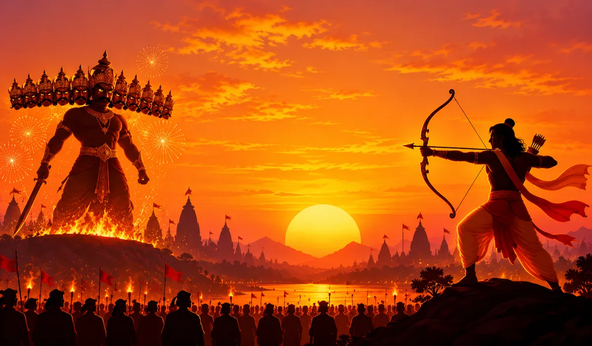 Dussehra 2026: Date, Muhurat, Puja Vidhi and How the World Celebrates