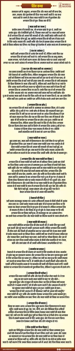 Shiv Katha lyrics