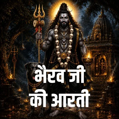 Bhairav Ji Ki Aarti