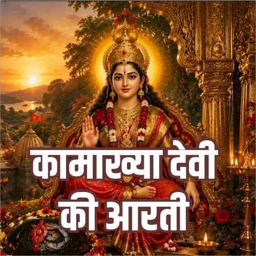 Kamakhya Devi Aarti
