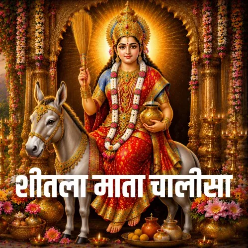 Sheetla Mata Chalisa