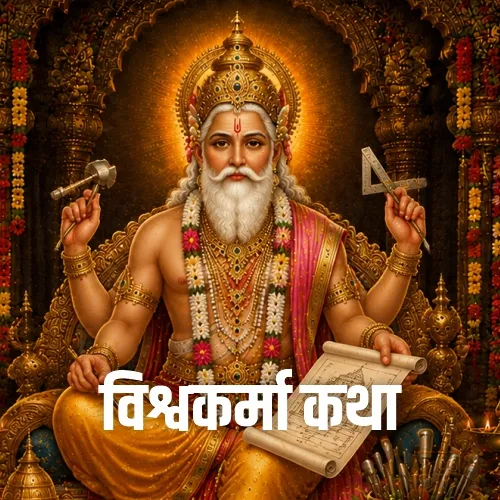 Vishwakarma Bhagwan Katha