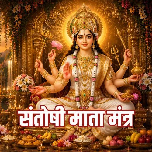 Santoshi Mata Mantra
