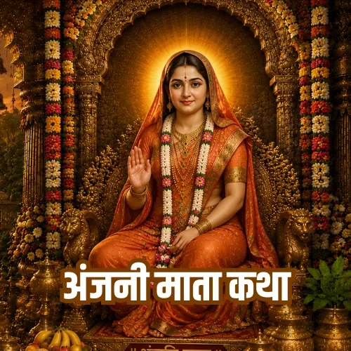 Anjani Mata Katha