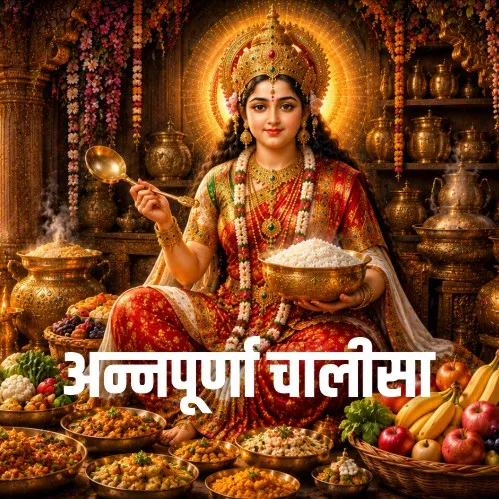 Annapurna Ji Ki Chalisa