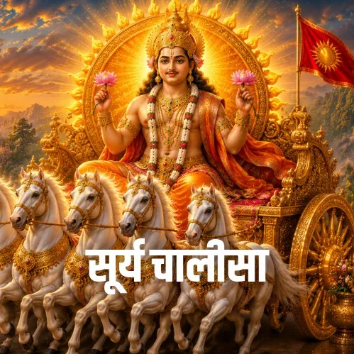  Surya Ji Ki Chalisa