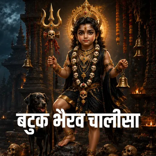 Batuk Bhairav Chalisa