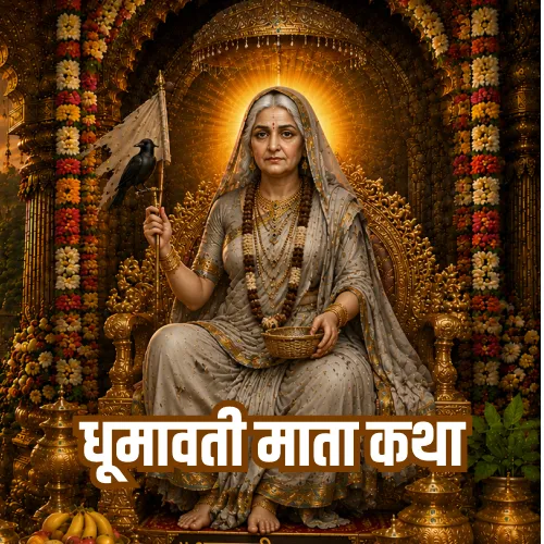 Dhumavati Mata Katha