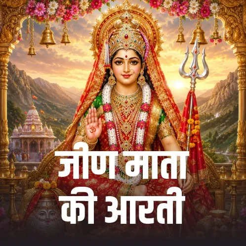 Jeen Mata Aarti
