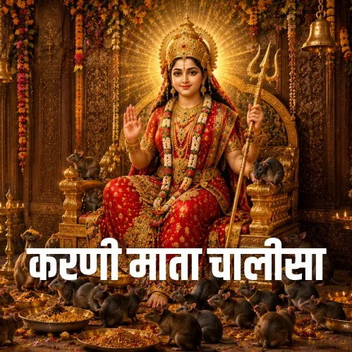 Karni  jI Ki Chalisa