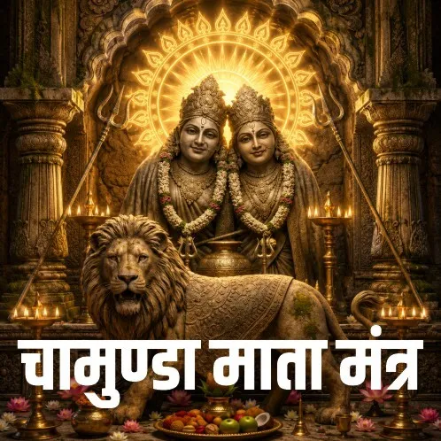Maa Chamunda Mantra 