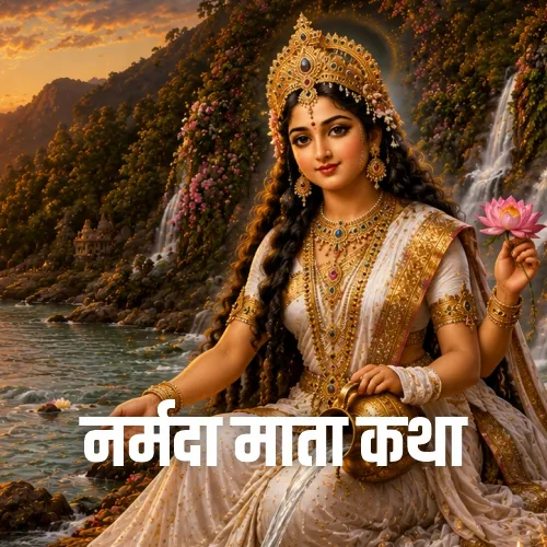 Narmada Mata Katha