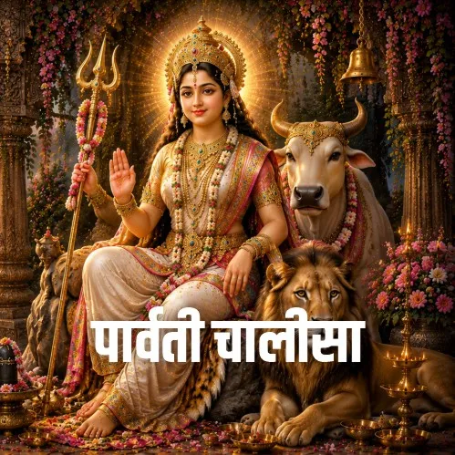 Parvati Ji Ki Chalisa
