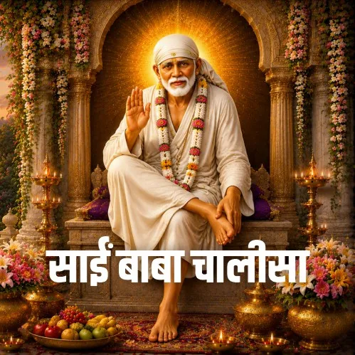Sai Baba Ki Chalisa
