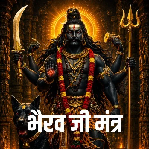  Shri Bhairav Mantra 