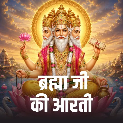 Shri  Brahma Aarti