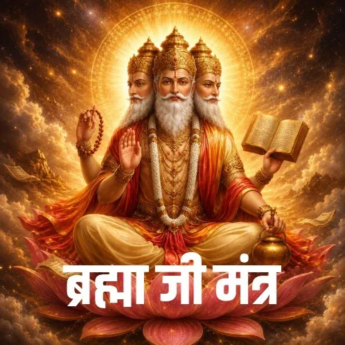 Shri Brahma Mantra