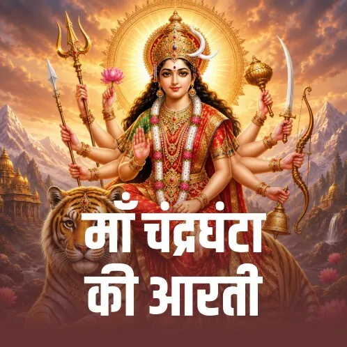 Shri Chandraghanta Aarti