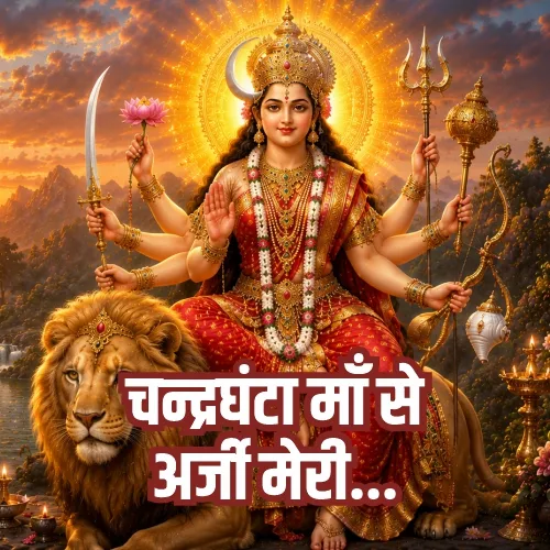 Shri Chandraghanta Bhajan