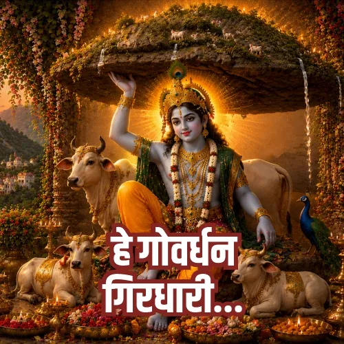 Shri Govardhan  Bhajan