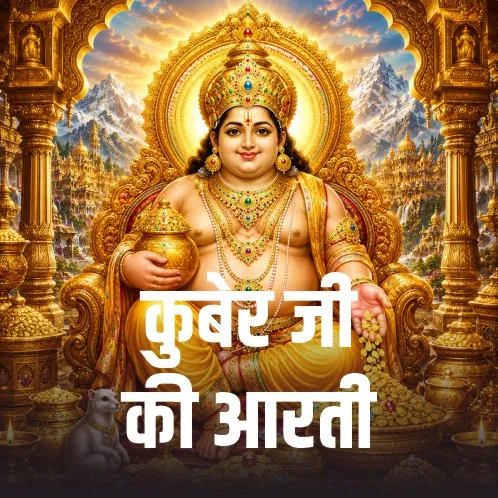 Shri Kuber Aarti