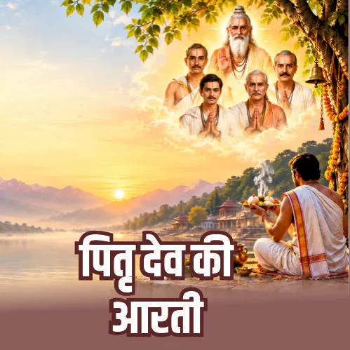 Shri Pitar Dev Aarti