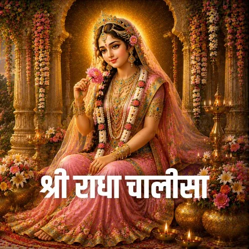 Shri Radha Chalisa