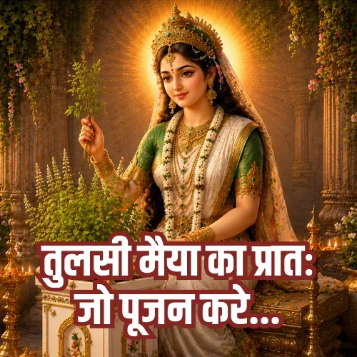 Tulsi Mata Bhajan