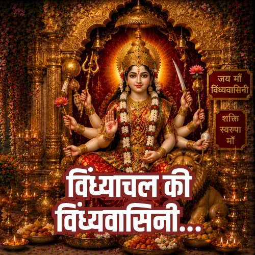 Vindhyavasini Mata Bhajan