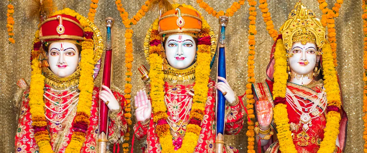 Shree Ram Mandir, Udaipur