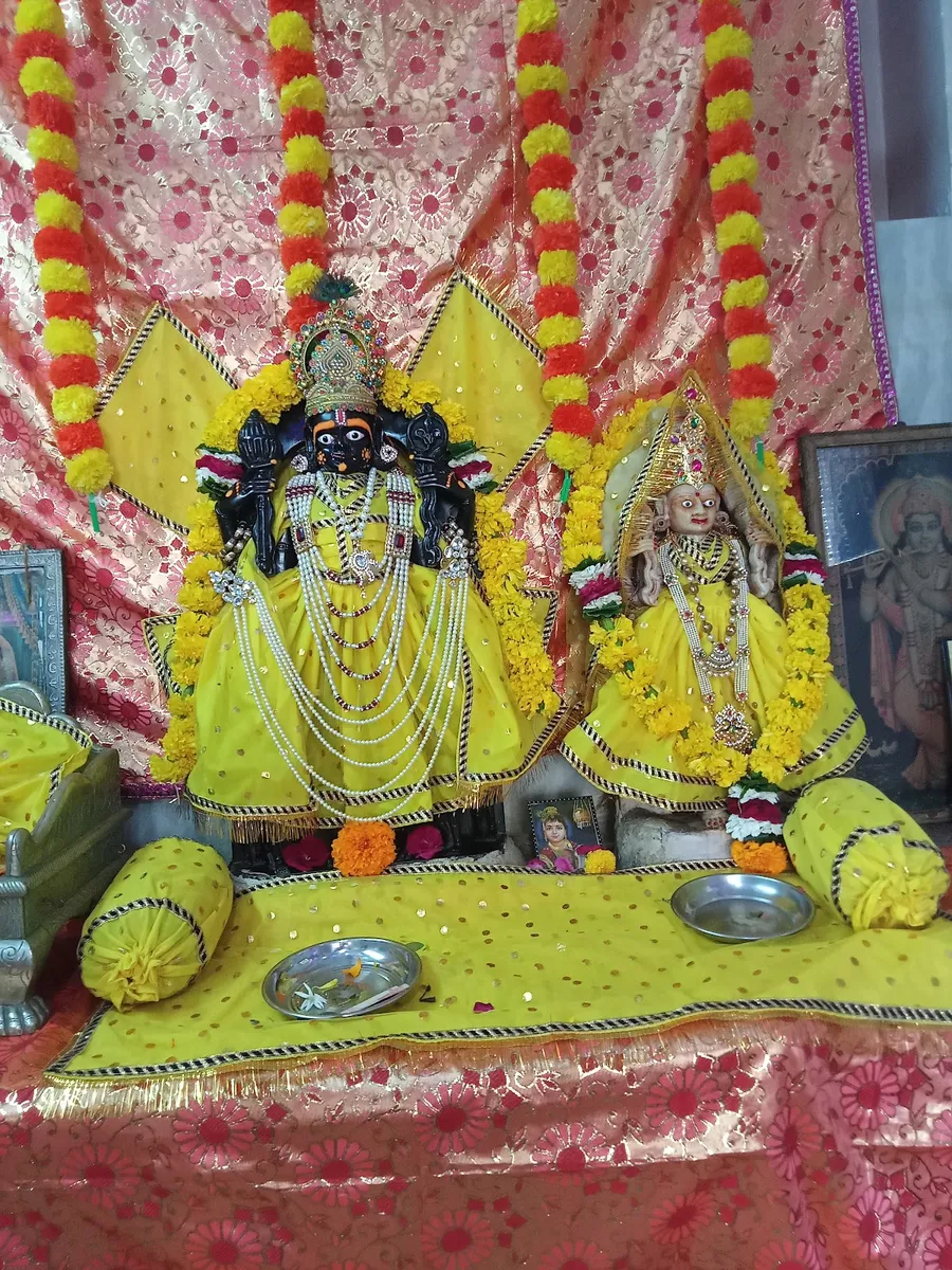 Laxmi Narayan Temple, Udaipur