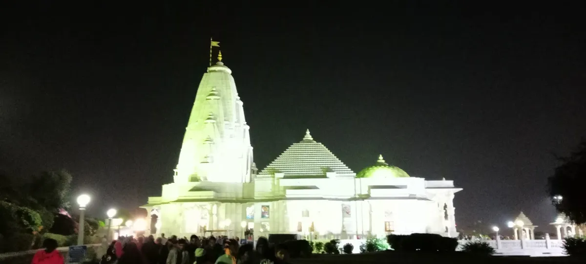 Shree Balaji Temple