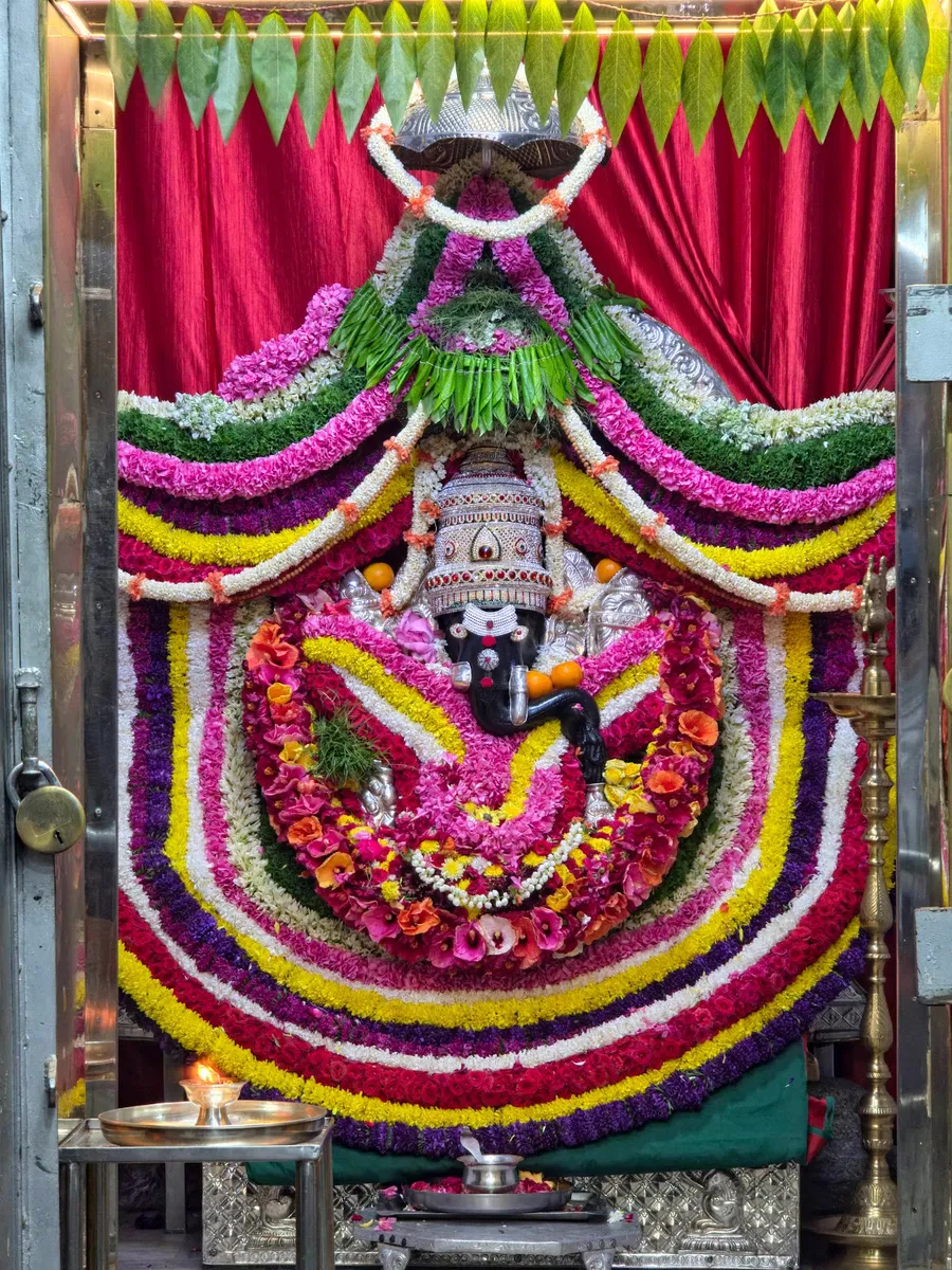 Shri Varasiddhi Vinayaka Temple