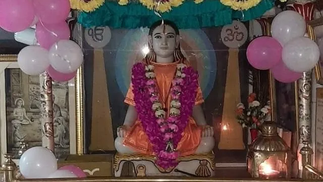 Mandir Baba Sri Chander Ji Akhara Bharambutta Sahib