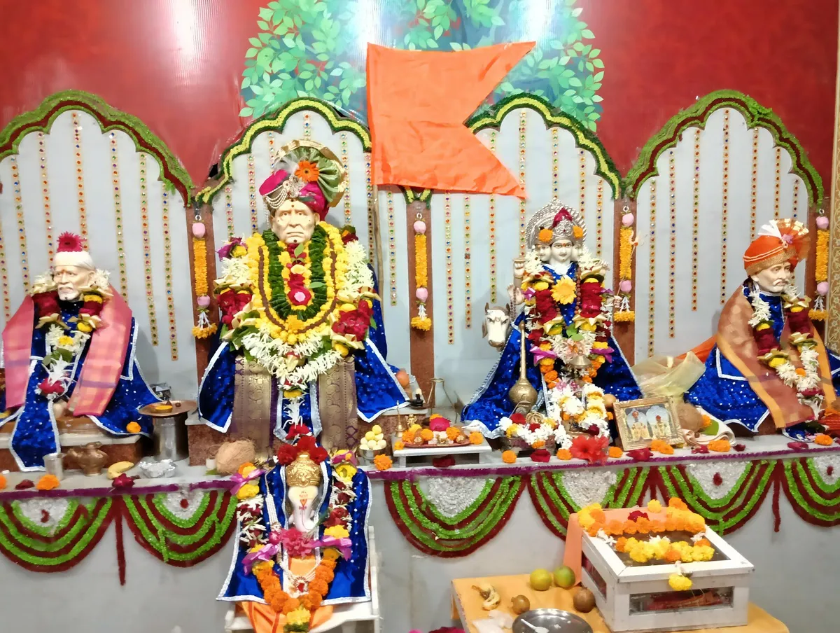 Swami Samartha Temple