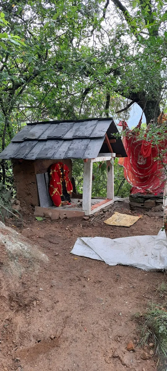 Jogni (64 Yogini) Mata Mandir