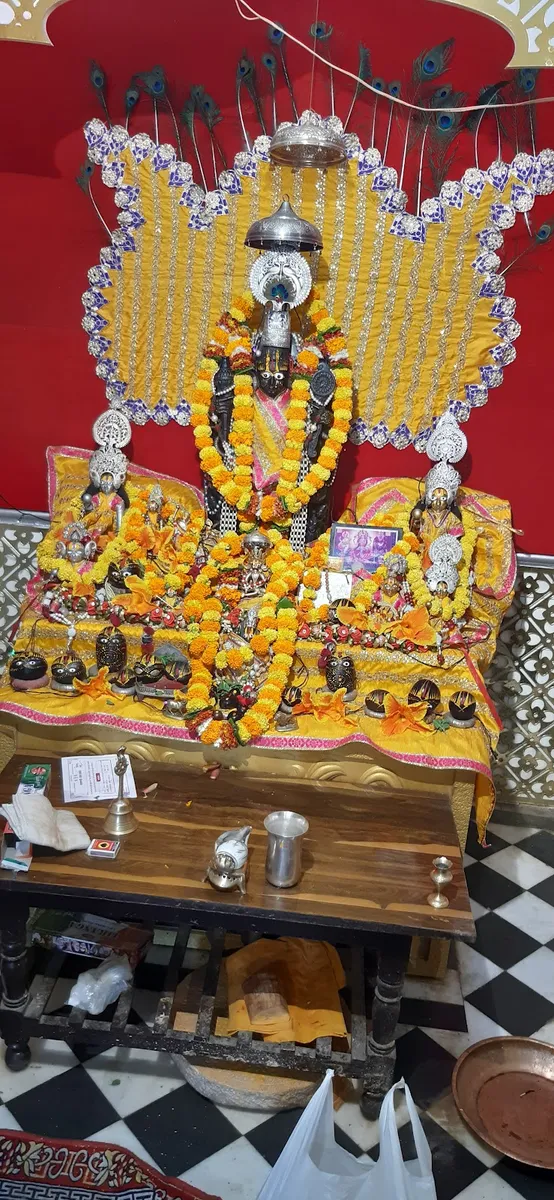 Narsingh Mandir Chhota Talab sikar