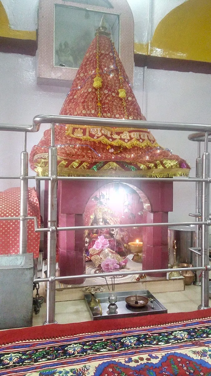 Mata Balasundri Temple
