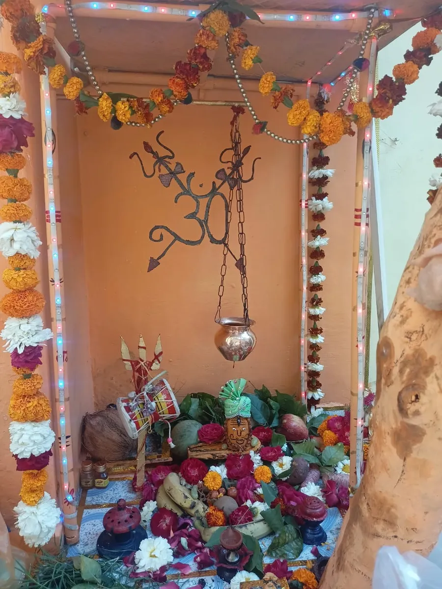 Shri Shiv Temple