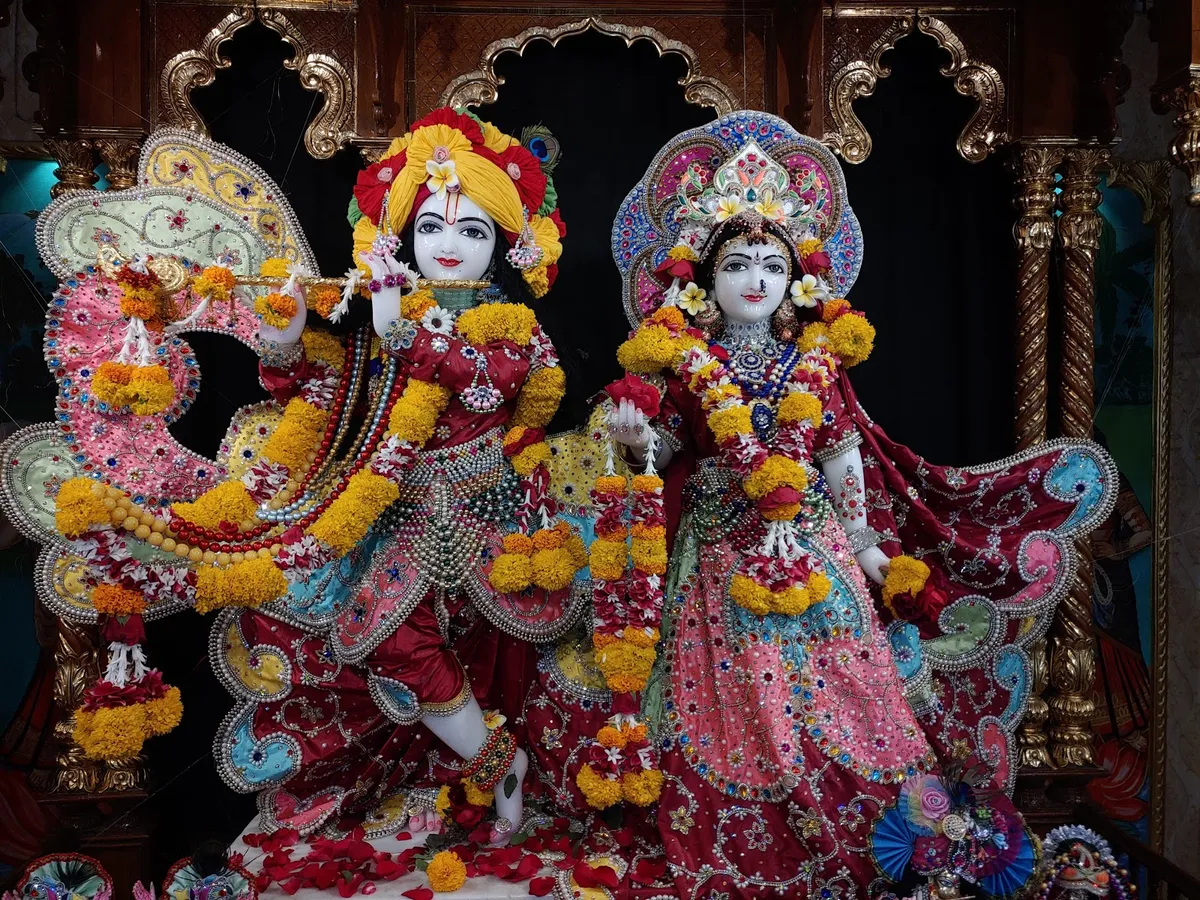 Sri Sri Radha Govind Temple