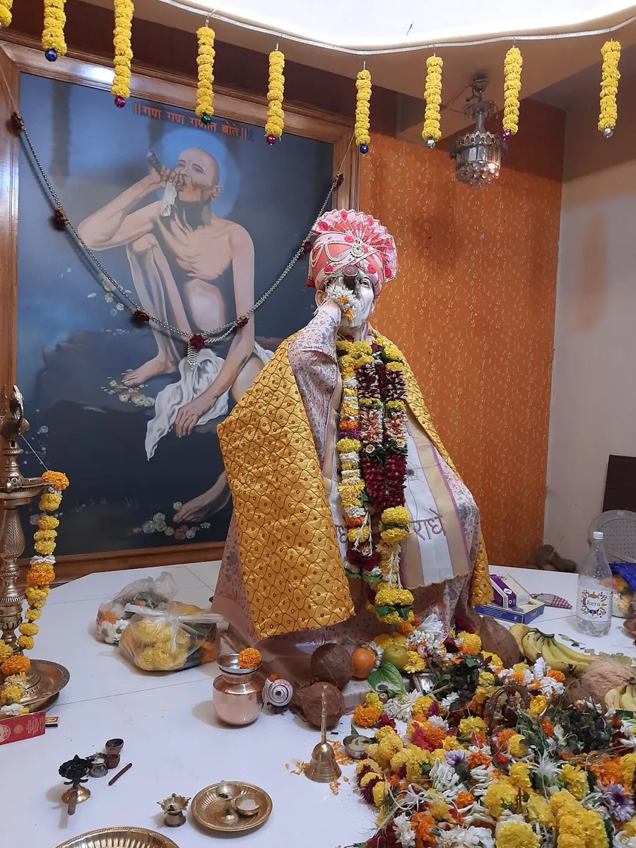 Shree Gajanan Maharaj Mandir