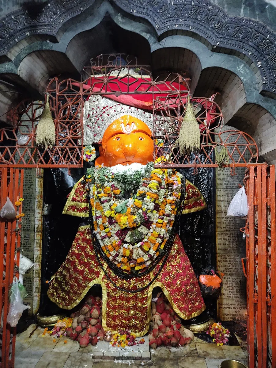 Bedi Hanuman Temple