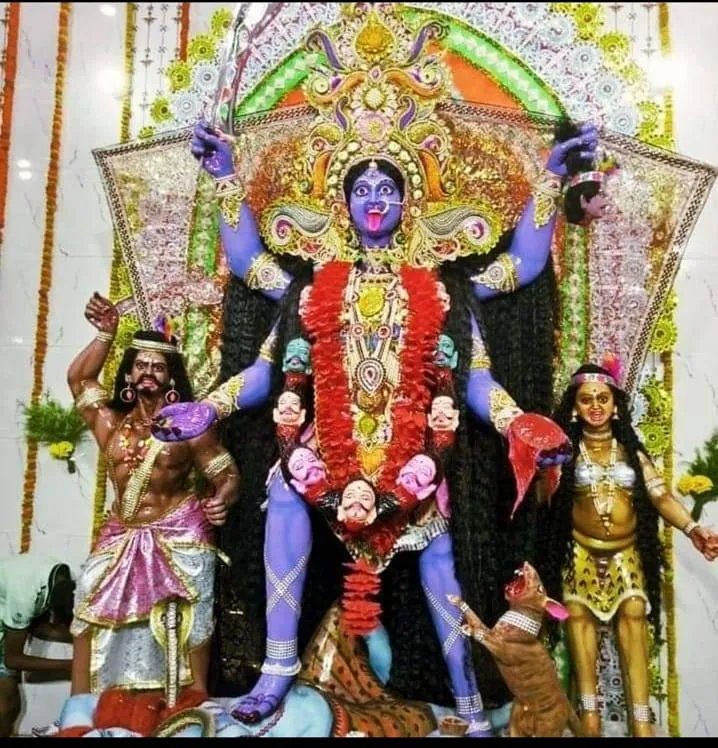 Julmi Kali Mandir