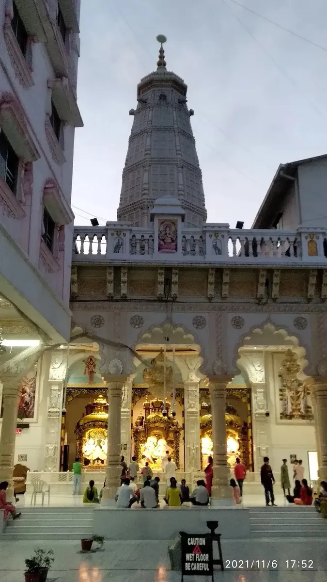 ISKCON-Sri Sri Radha Madanmohan Mandir