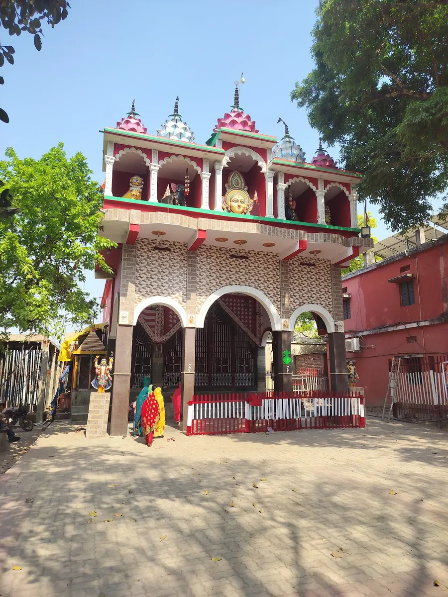 Maa Durga Temple, Barh