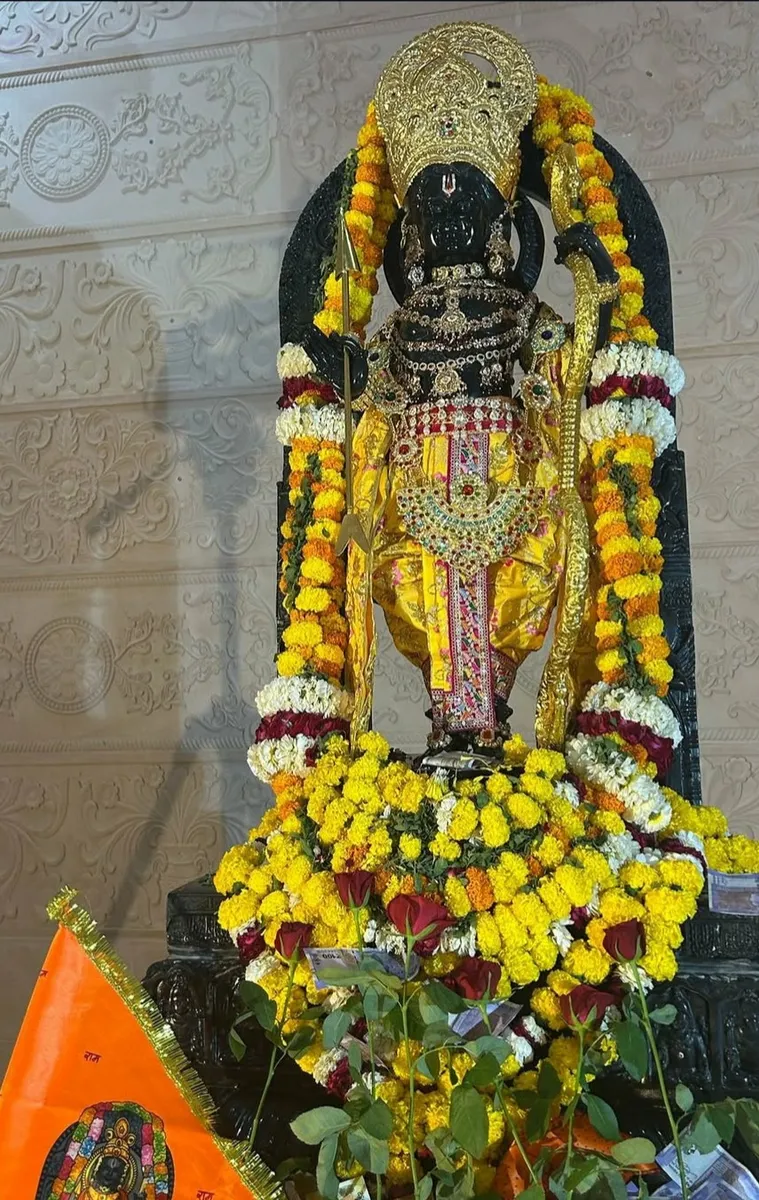 Ram Mandir, Alwar