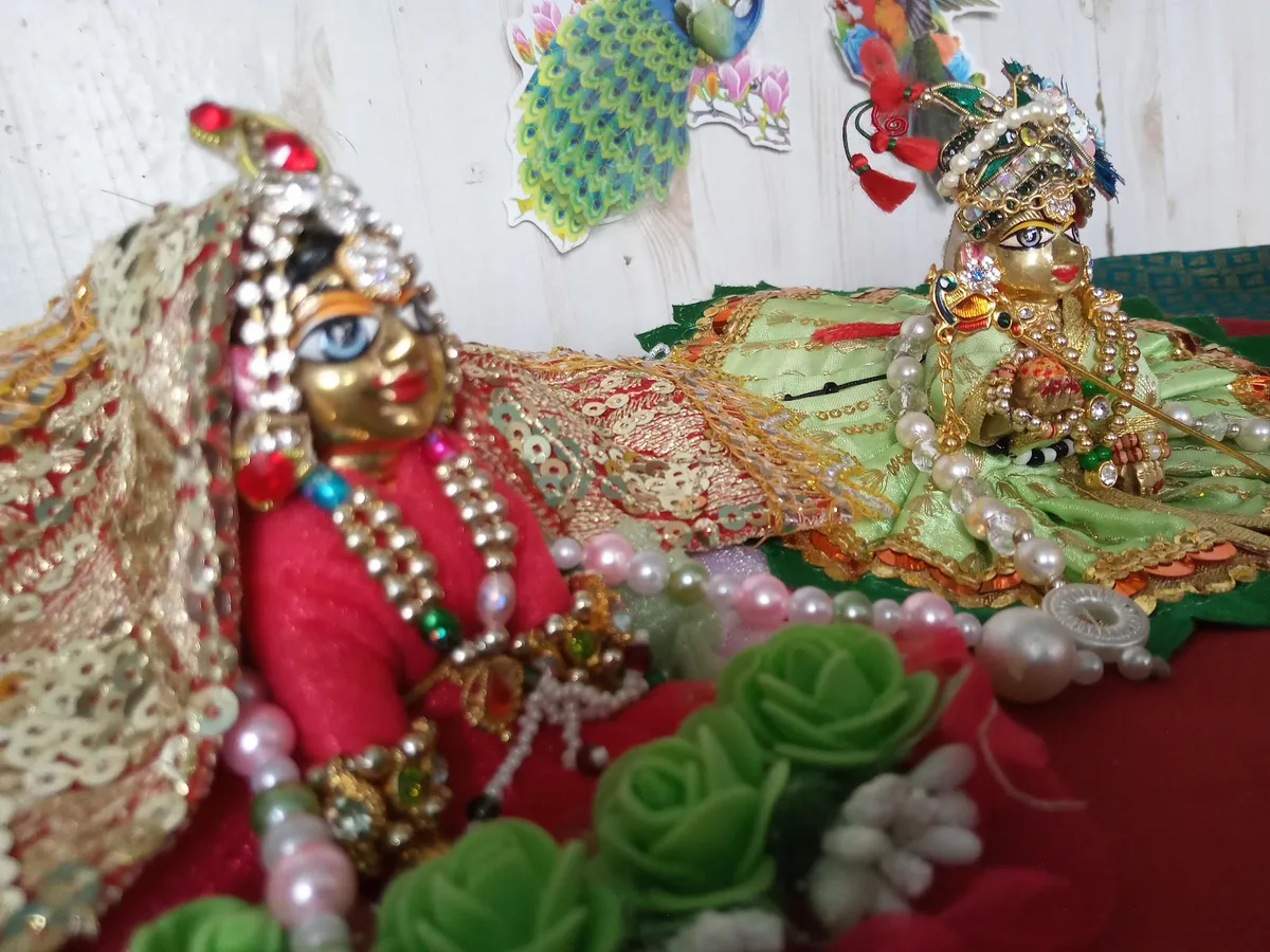 Radha Krishna Temple, Kullu