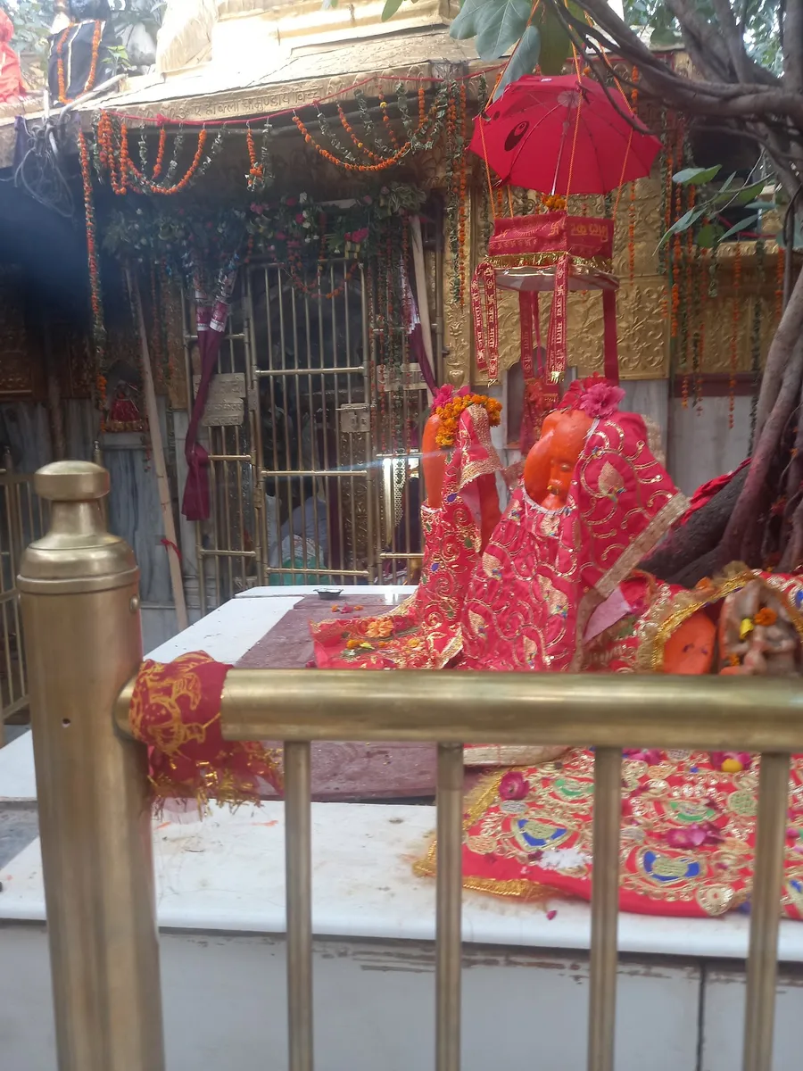 Mata Chintpurni Mandir