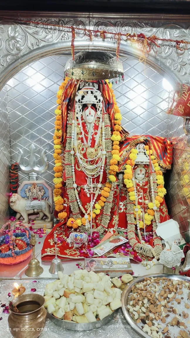 Brahmani Mata Temple