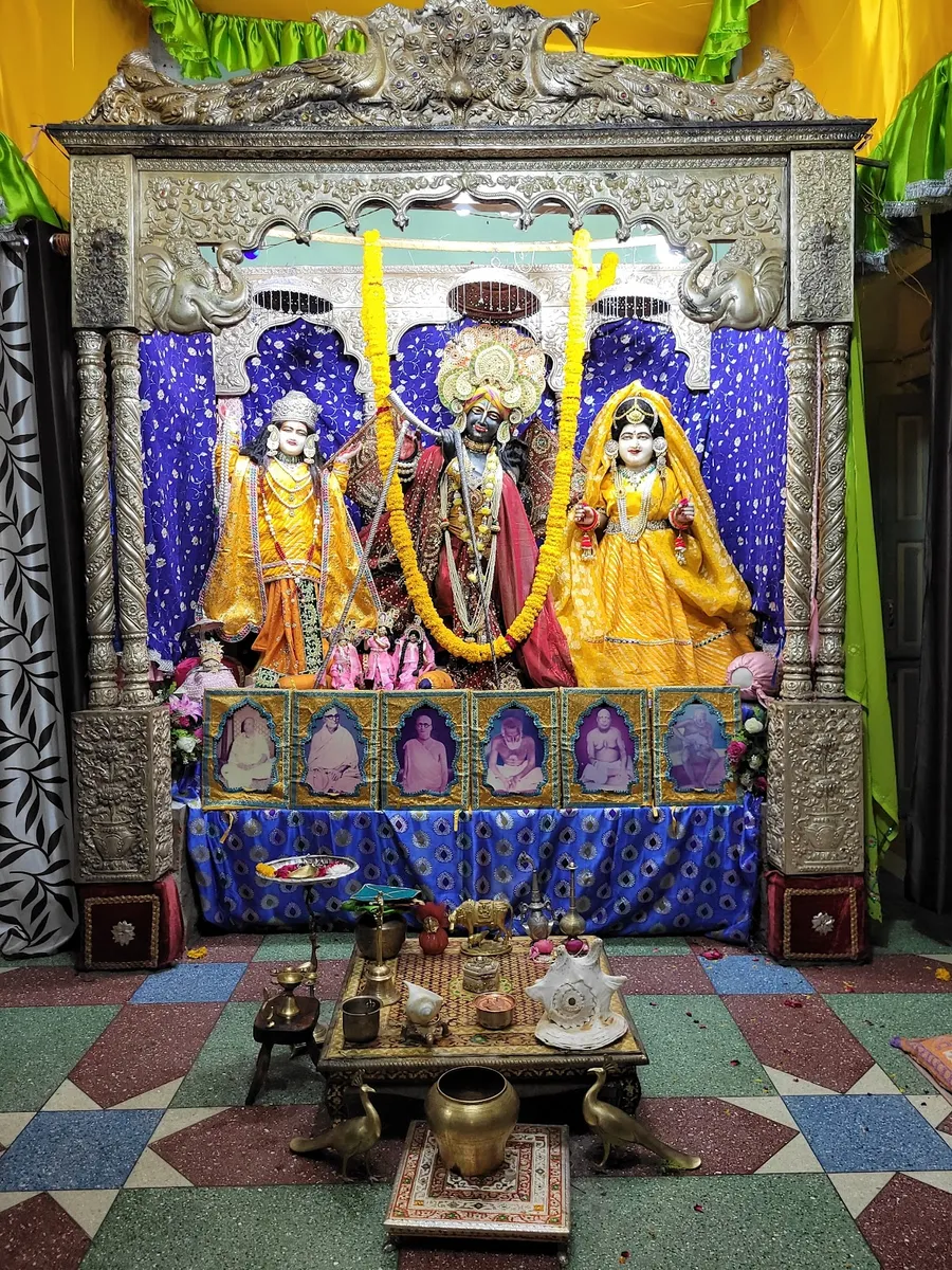 Chaitanya Mahaparbhu Temple